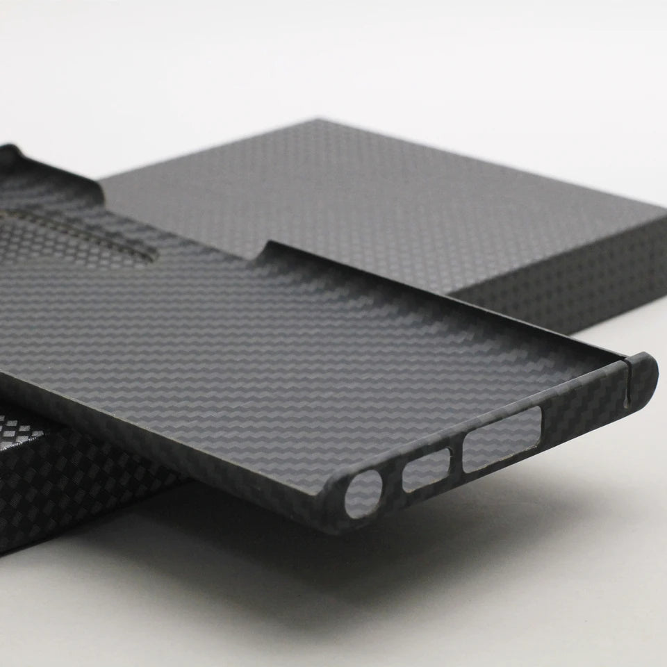 Real Pure Carbon Fiber Protective Case for Samsung - Premium Mobile Phone Cases from Dressmycell.com - Just $40! Shop now at Dressmycell.com Real Pure Carbon Fiber Protective Case for Samsung - Premium Mobile Phone Cases from Dressmycell.com - Just $40! Shop now at Dressmycell.com